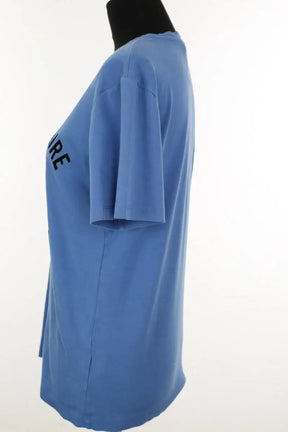 T-shirt Zadig & Voltaire Bleu en Coton