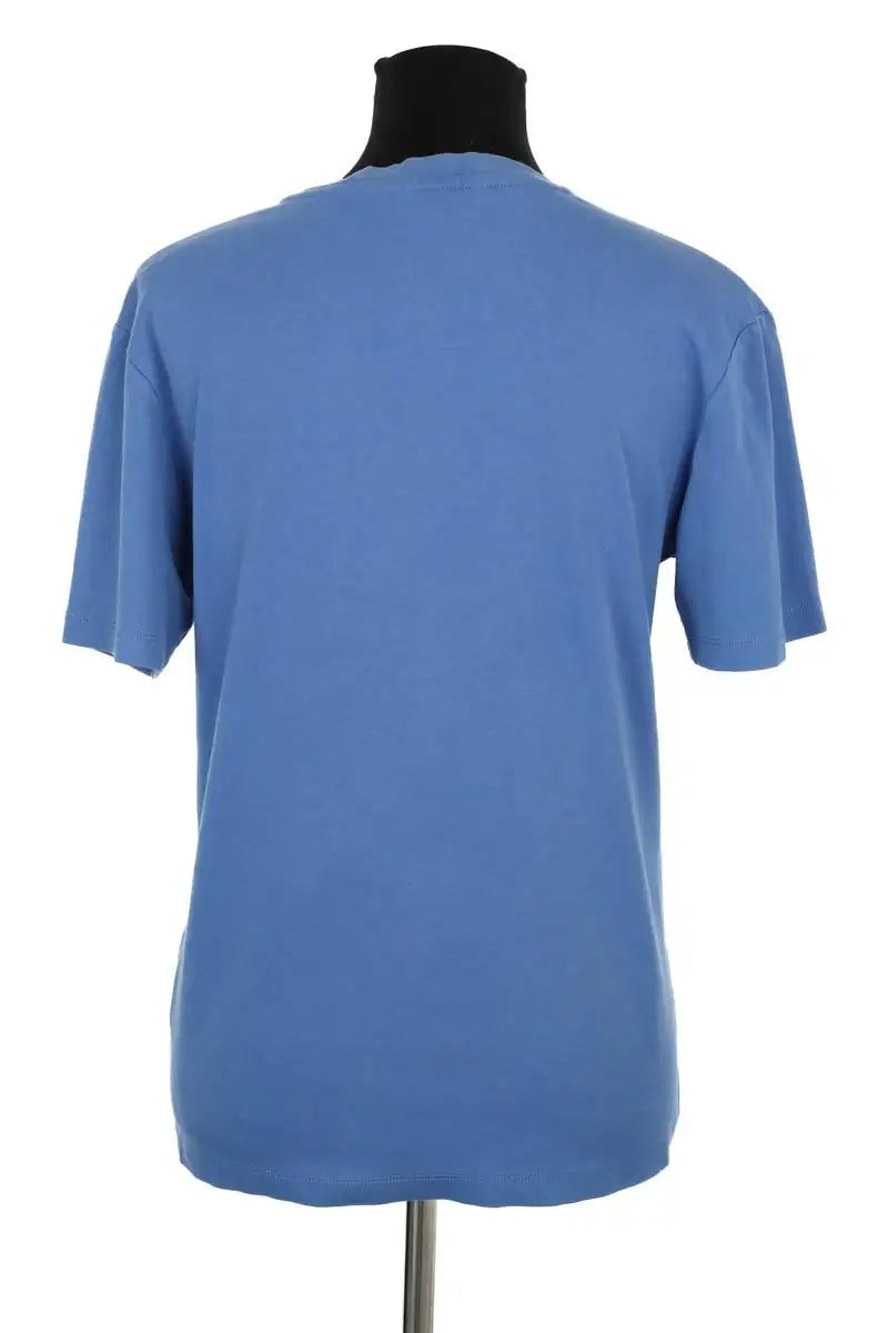 T-shirt Zadig & Voltaire Bleu en Coton