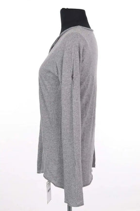 T-shirt Zadig & Voltaire Gris en Coton