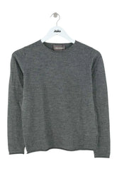 T-shirt Zadig & Voltaire Gris en Laine, taille XS - Seconde Main