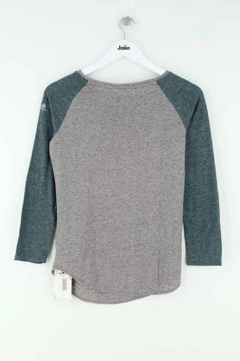 T-shirt Zadig & Voltaire Gris en Synthétique
