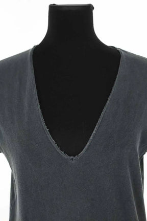 T-shirt Zadig & Voltaire Kaki en Coton
