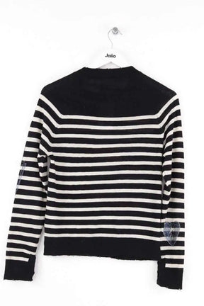 T-shirt Zadig & Voltaire Noir en Cachemire