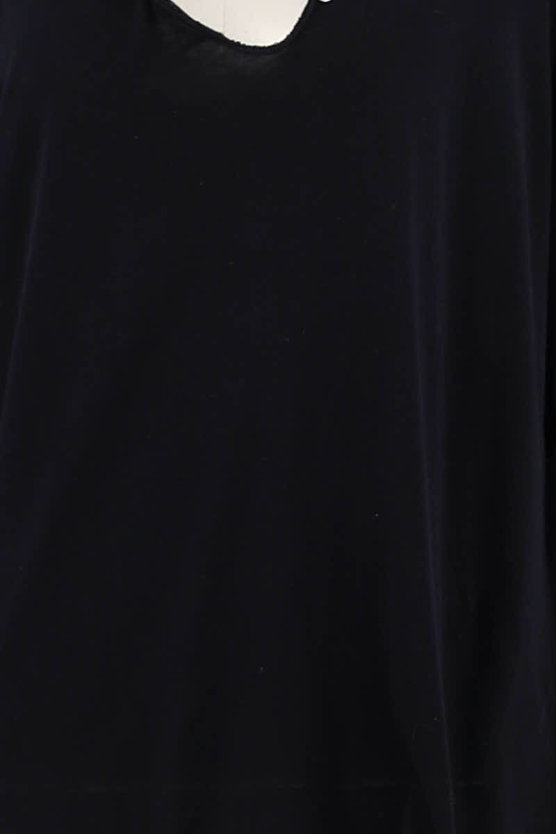 T-shirt Zadig & Voltaire Noir en Coton