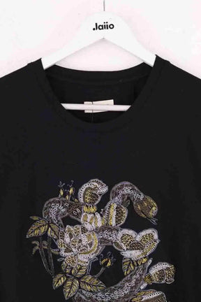 T-shirt Zadig & Voltaire Noir en Coton