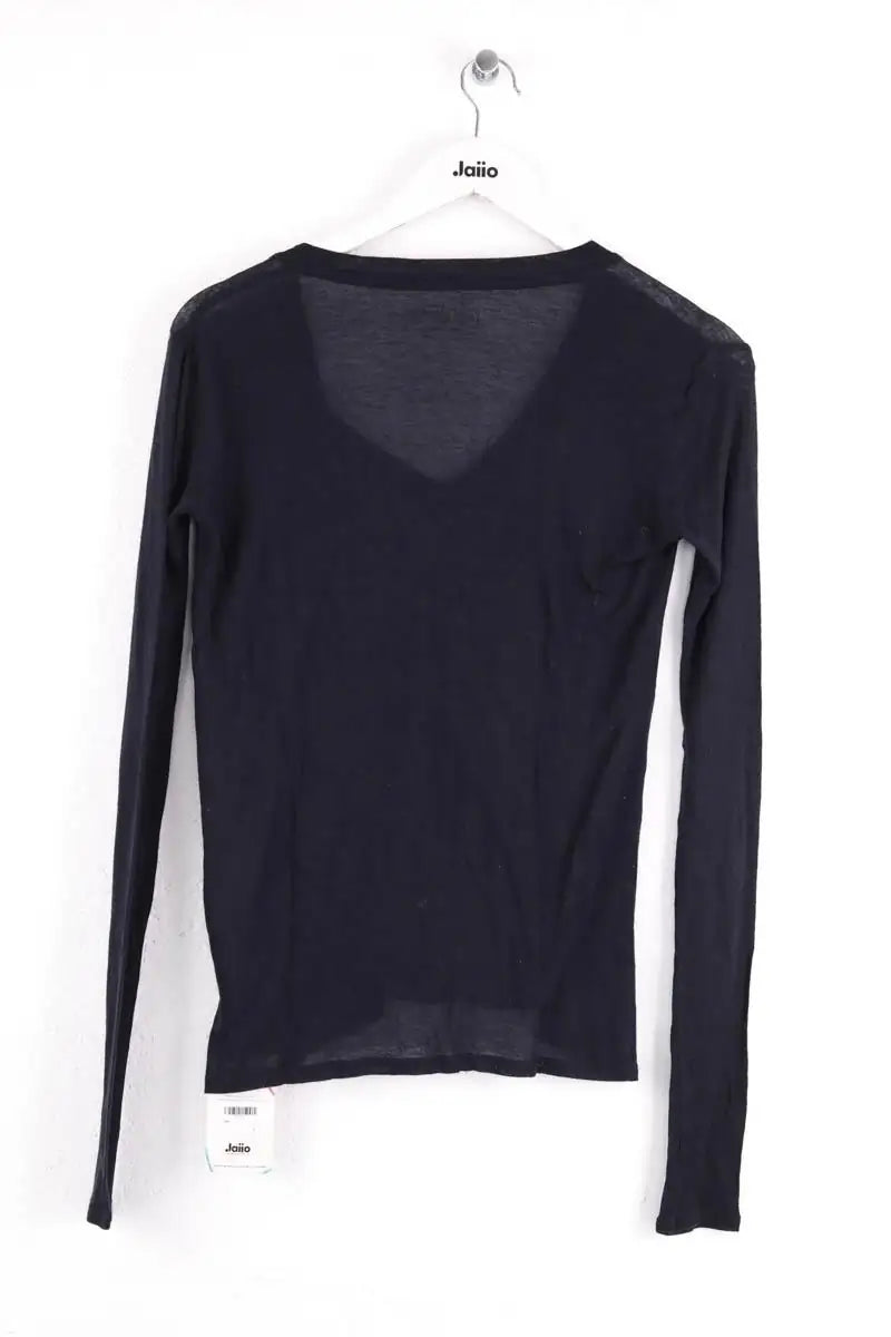 T-shirt Zadig & Voltaire Noir en Laine