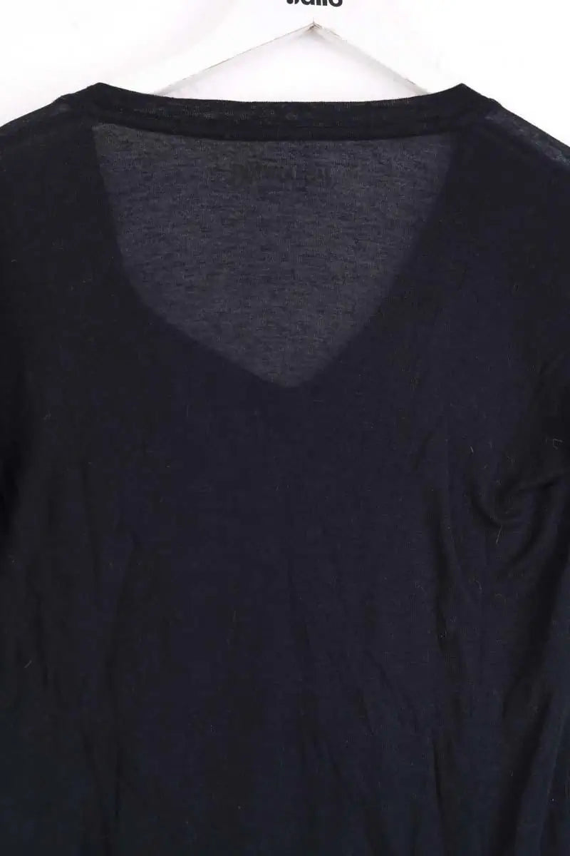 T-shirt Zadig & Voltaire Noir en Laine