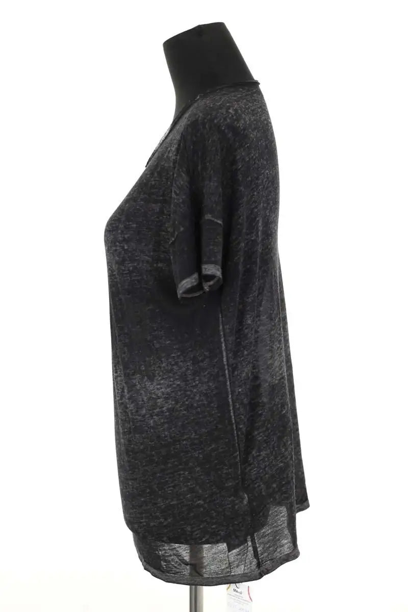 T-shirt Zadig & Voltaire Noir en Polyester