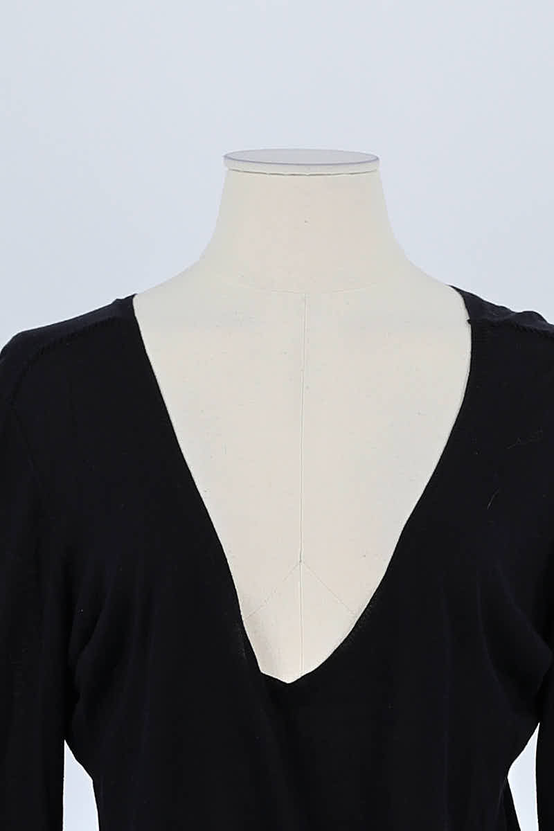 T-shirt Zadig & Voltaire Noir en Soie
