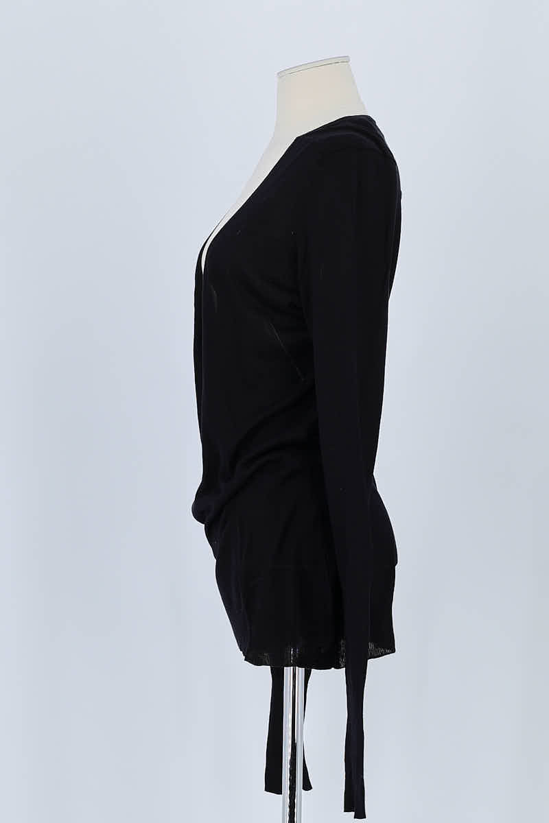T-shirt Zadig & Voltaire Noir en Soie