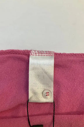 T-shirt Zadig & Voltaire Rose en Coton