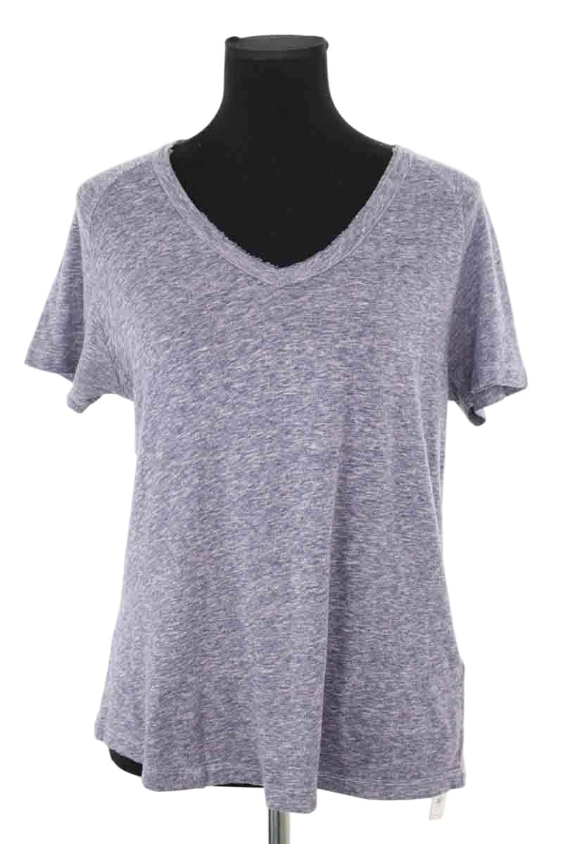 T-shirt Zadig & Voltaire Violet en Coton, taille M - Seconde Main