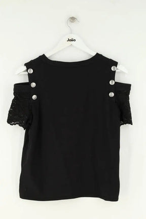 T-shirt Claudie Pierlot Noir en Coton