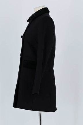 Manteau The Kooples  Noir
