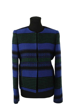Veste Maje  Bleu