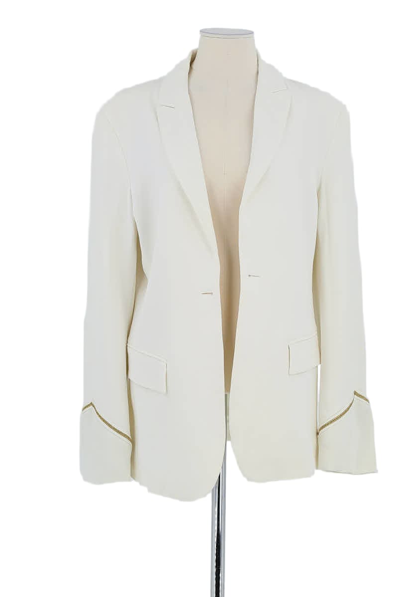 Blazer Alberta Ferretti  Blanc