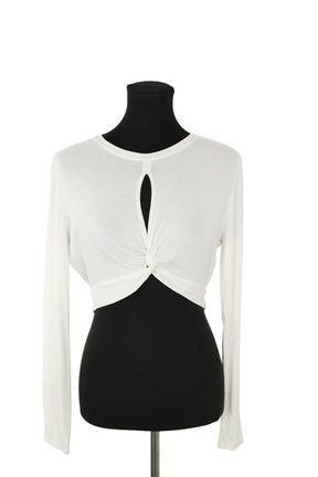 T-shirt BCBG Max Azria  Blanc