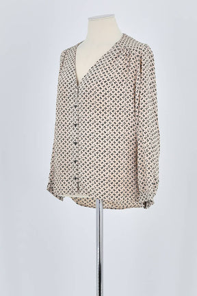 Blouse Claudie Pierlot  Beige