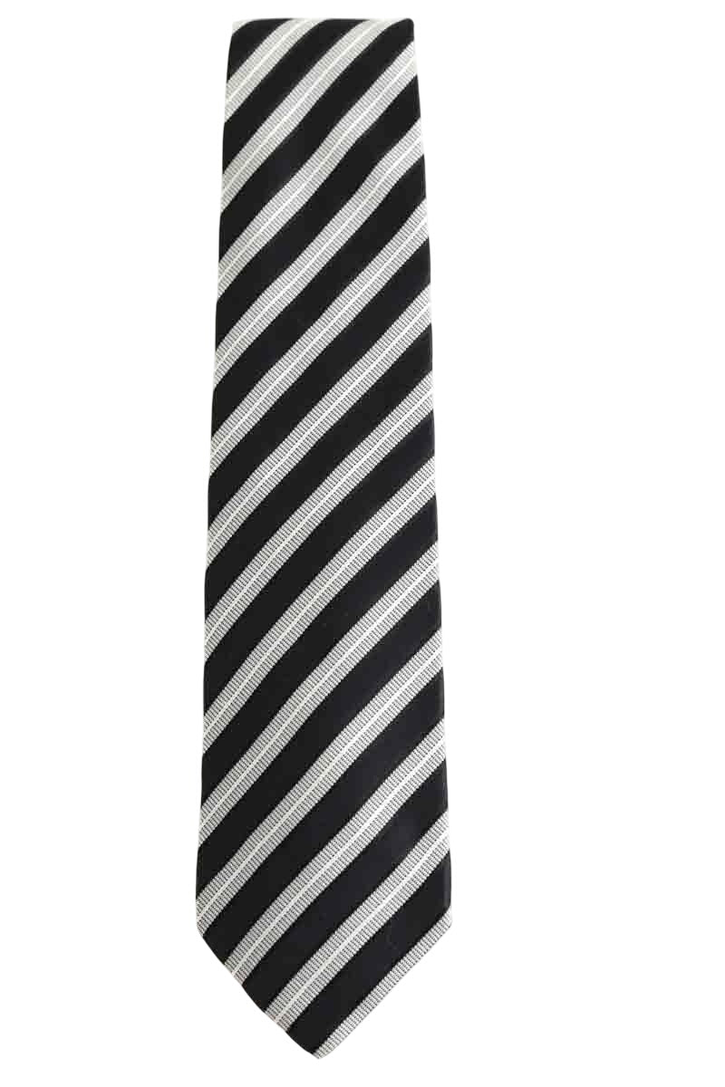 Cravate Armani  Noir