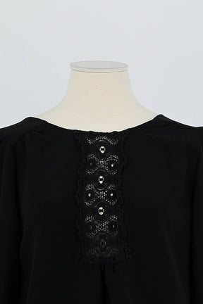 T-shirt Sézane  Noir