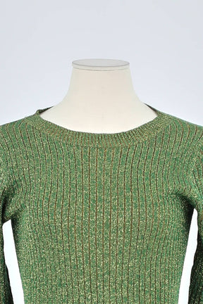 T-shirt Soeur  Vert