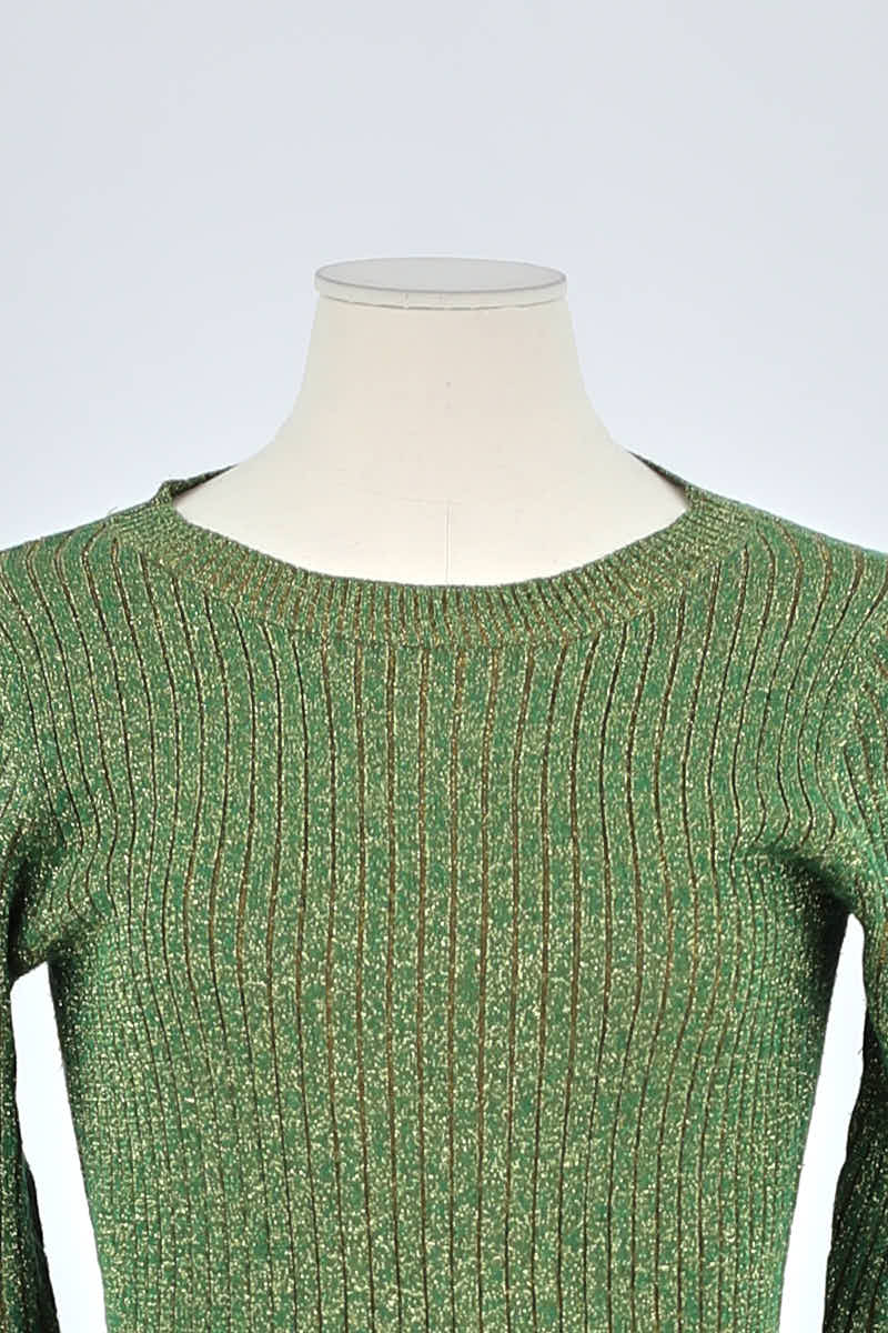 T-shirt Soeur  Vert
