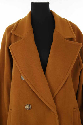 Manteau Margaux Lonnberg  Marron