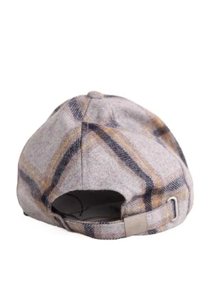 Casquette Ba&Sh Gris en Coton