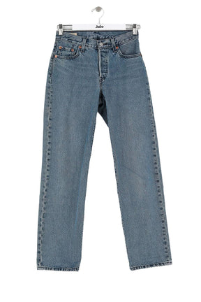Jean droit Levi's  Bleu