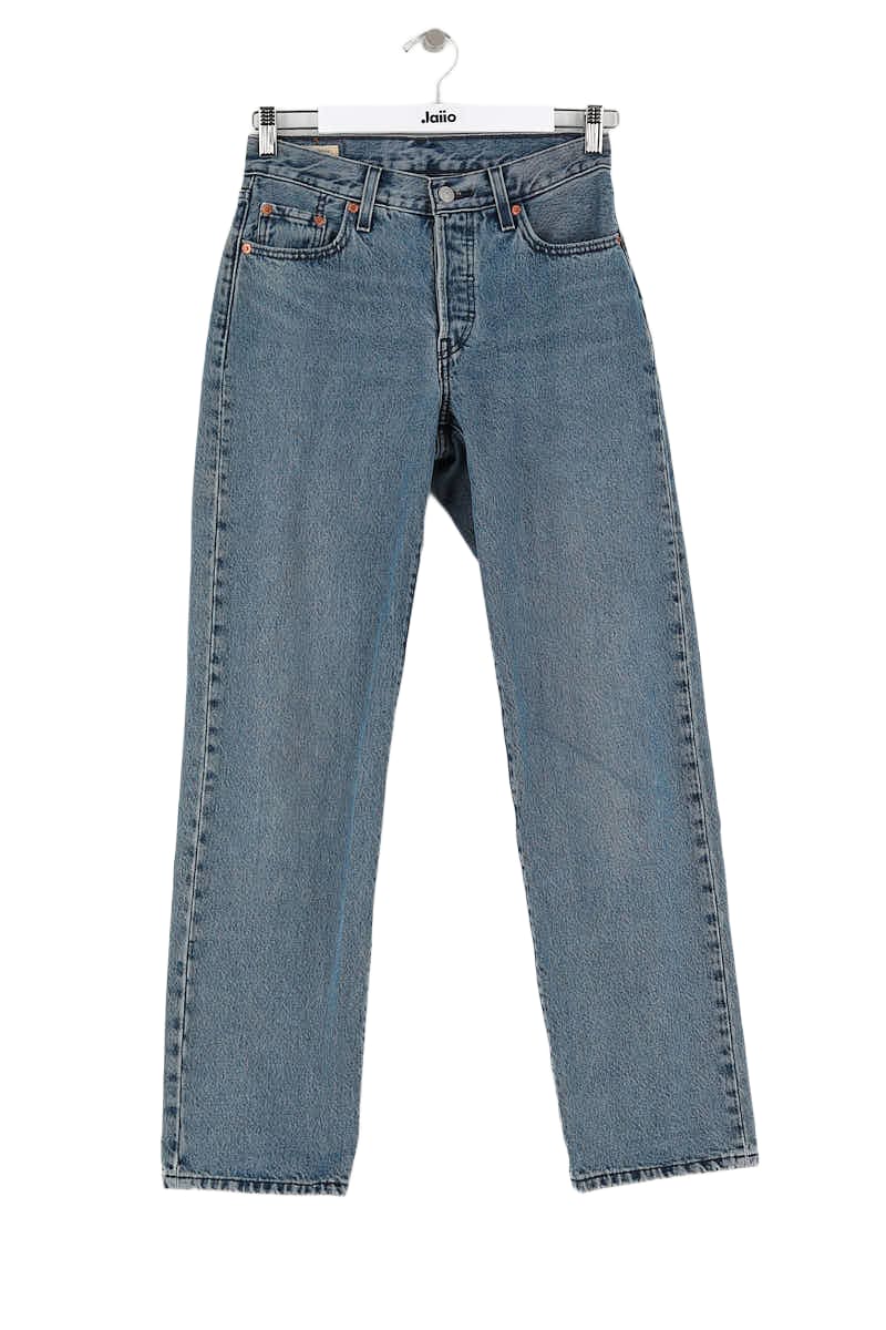 Jean droit Levi's  Bleu