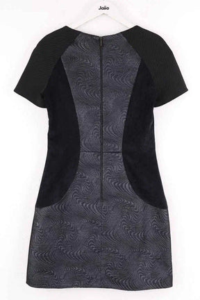 Robe Vanessa Bruno Noir en Synthétique