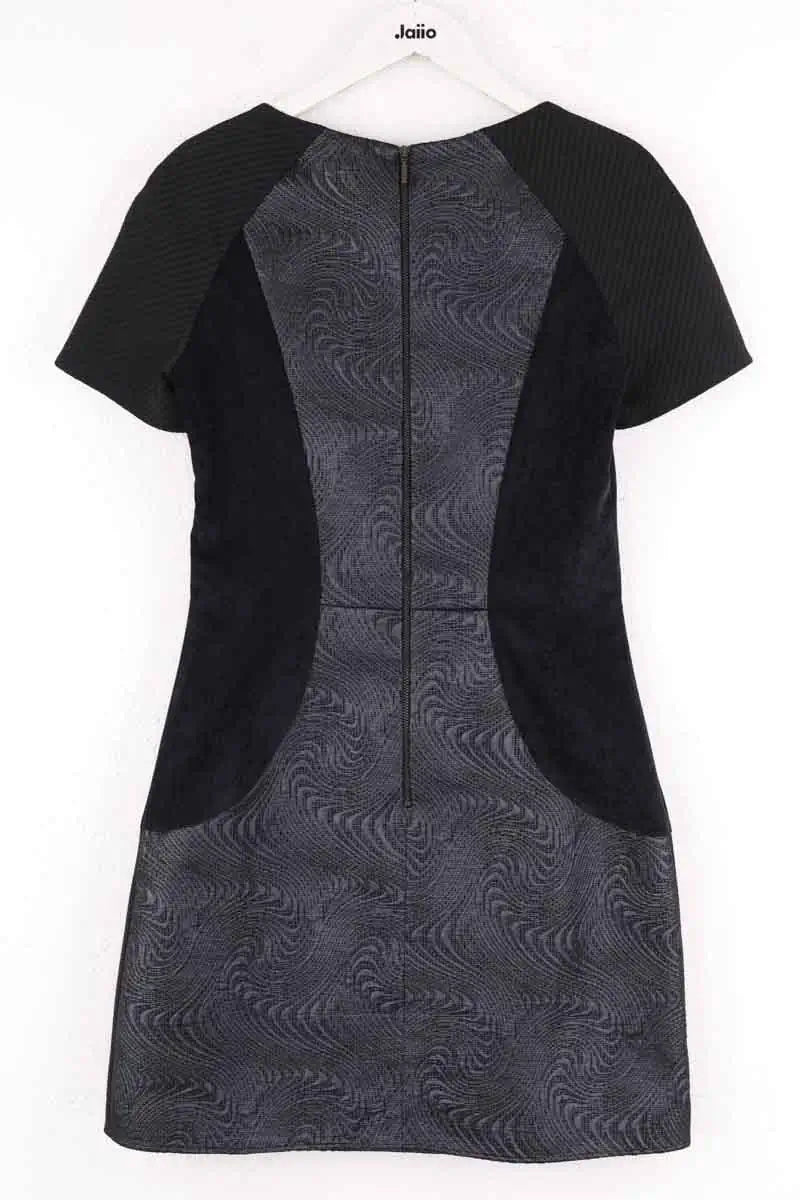 Robe Vanessa Bruno Noir en Synthétique