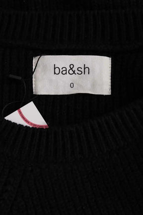 Pull Ba&Sh Marine en Laine