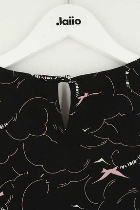 Robe Claudie Pierlot Noir en Synthétique
