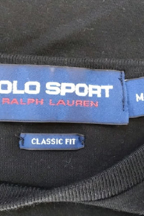 T-shirt Ralph Lauren  Noir