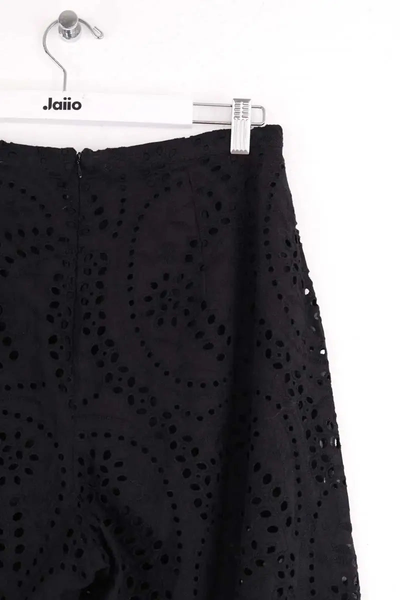 Pantalon Tara Jarmon Noir en Coton