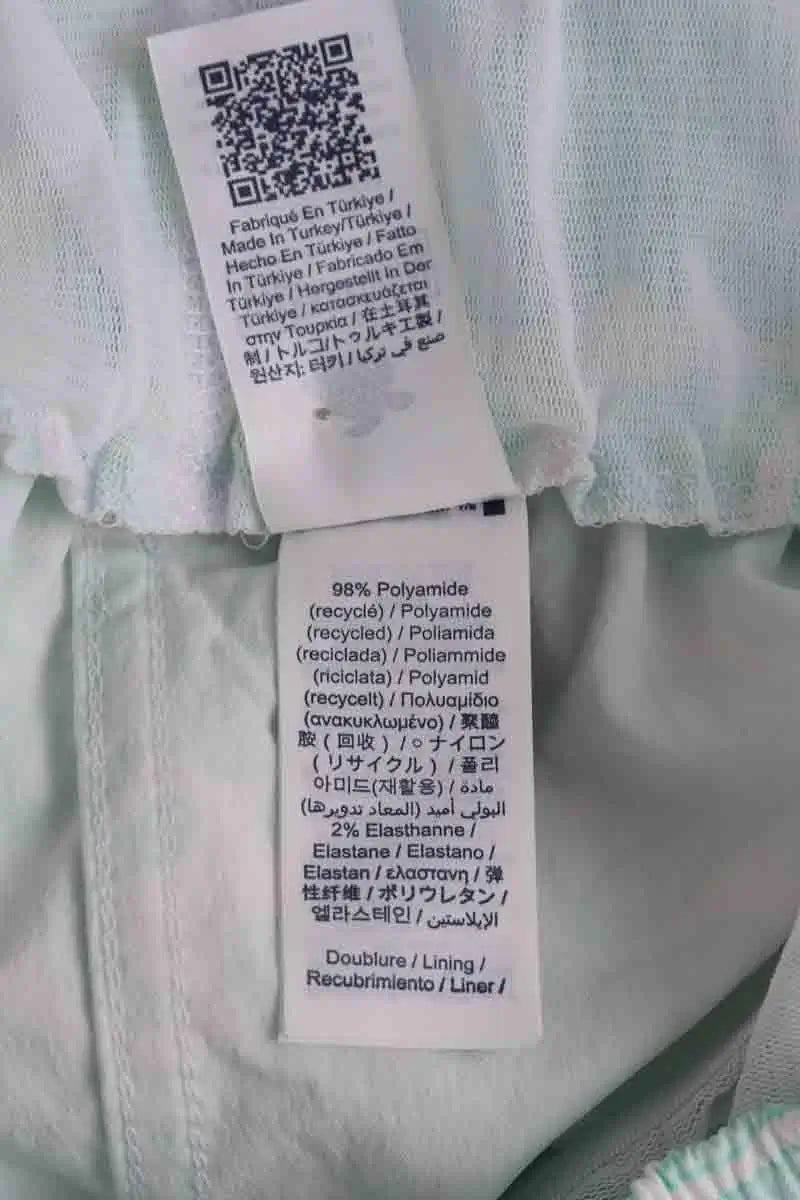 Maillot de bain Vilebrequin Vert en Synthétique