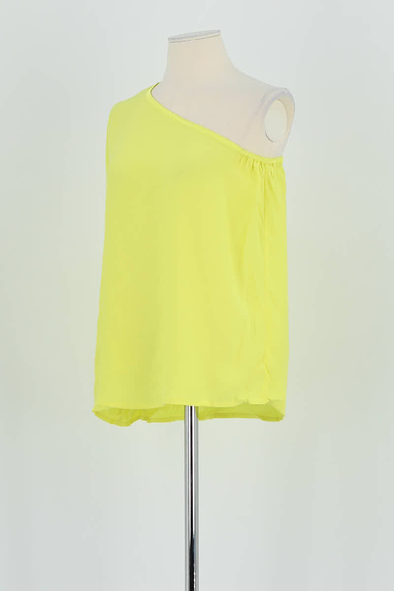 T-shirt Bash  Jaune