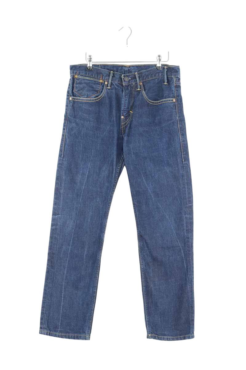 Jean droit Levi's  Marine