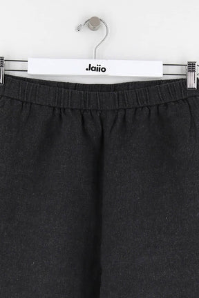 Pantalon droit Pomandère  Gris