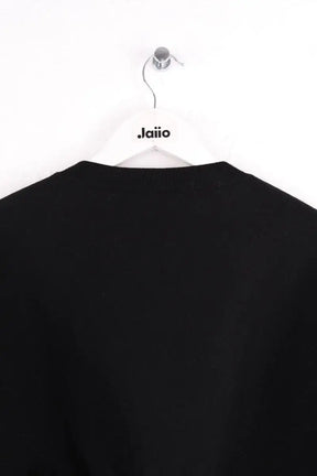 Pull Bottega Veneta Noir en Laine