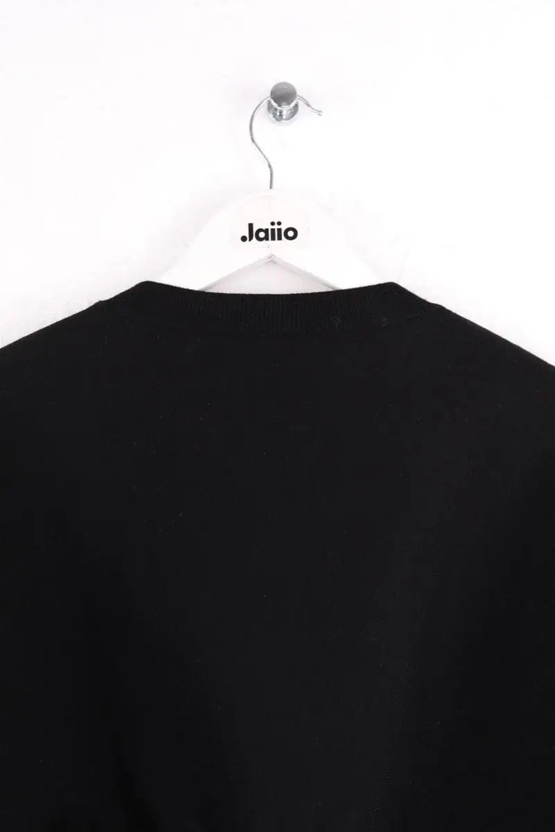 Pull Bottega Veneta Noir en Laine