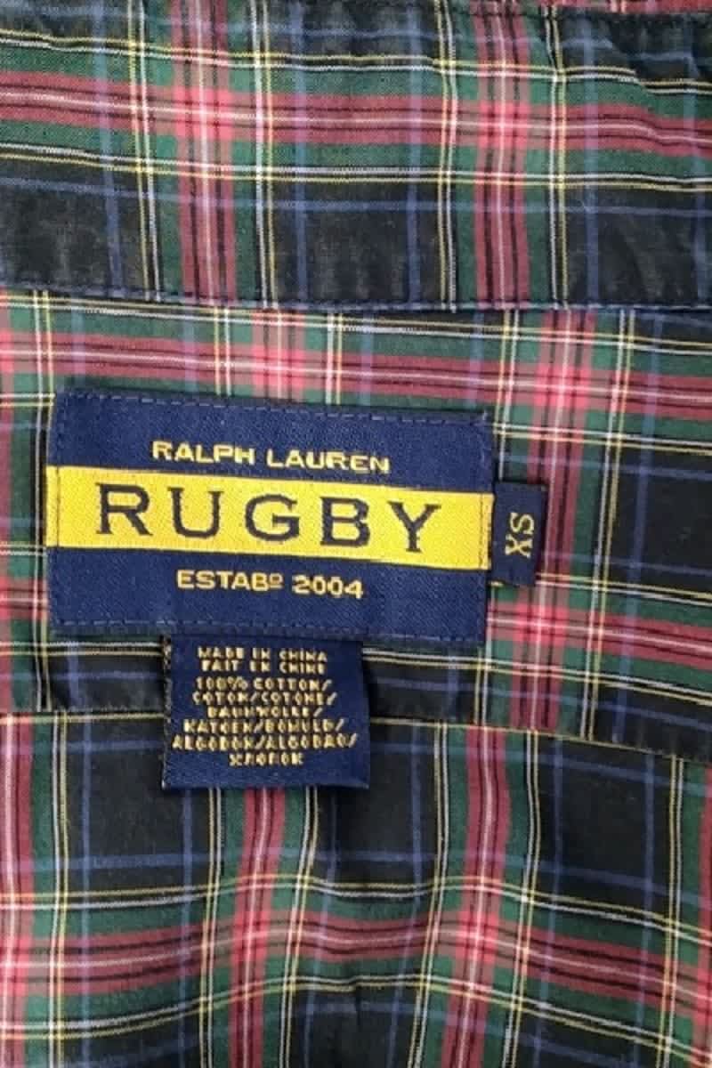 Chemise Ralph Lauren  Bleu