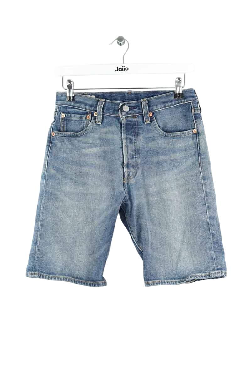 Short Levi's  Bleu