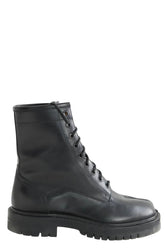Boots à lacets Maison Martin Margiela  Noir
