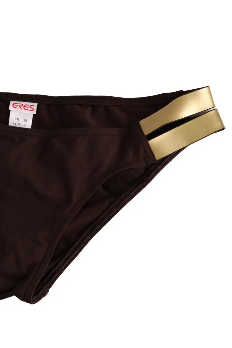 Maillot de bain Eres Marron en Synthétique