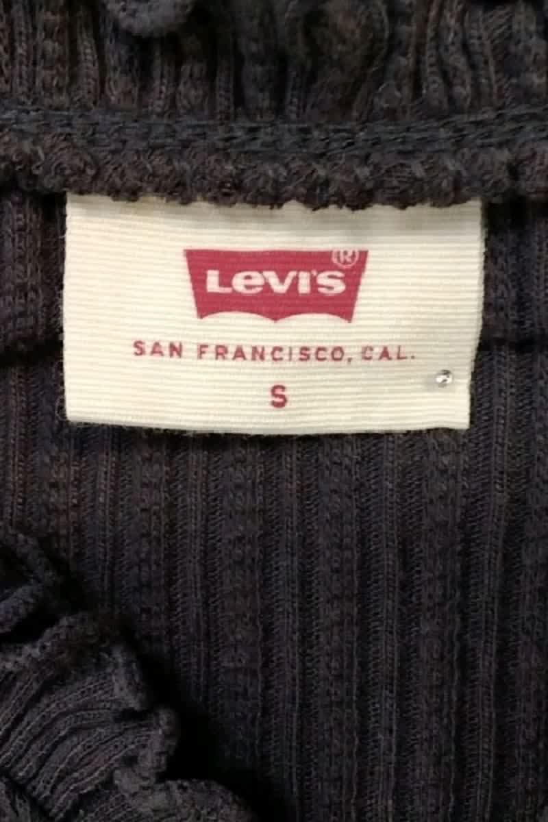T-shirt Levi's  Noir