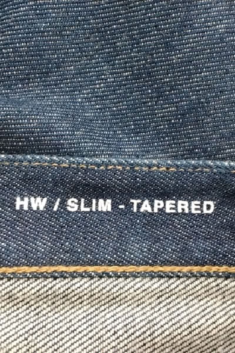 Jean slim Carhartt  Marine