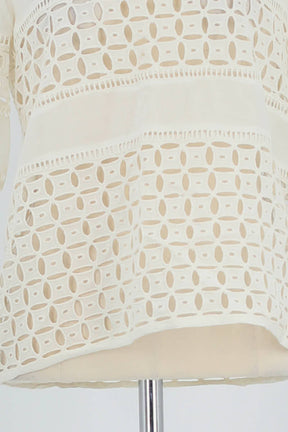 T-shirt Claudie Pierlot  Blanc