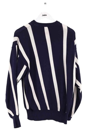 Pull Burberry Bleu en Coton